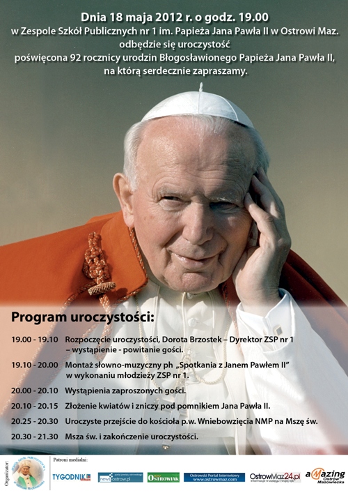 Plakat JP2 ZSP1